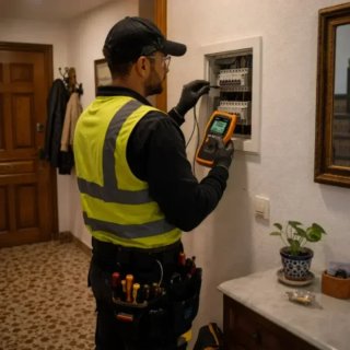 Electricista Profesional Valencia y provincia
