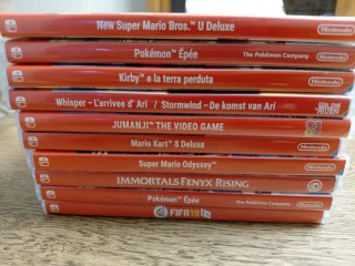 Giochi Nintendo switch