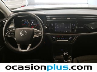 Ssangyong Korando G15T Urban 120 kW (163 CV)