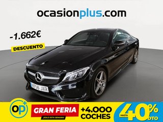 Mercedes-Benz Clase C Coupe 220 d 125 kW (170 CV)
