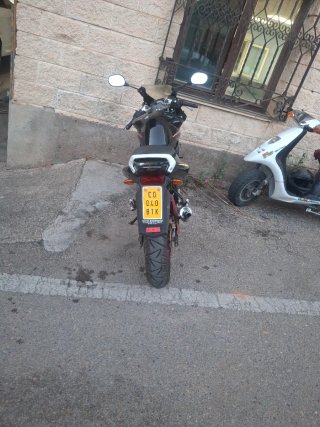 Yamaha TZR 50cc 2007