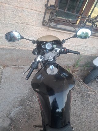 Yamaha TZR 50cc 2007