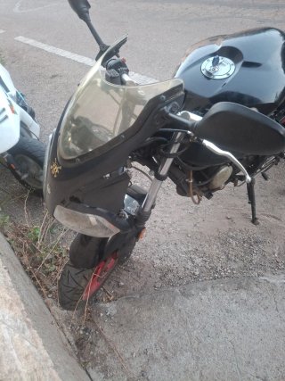 Yamaha TZR 50cc 2007
