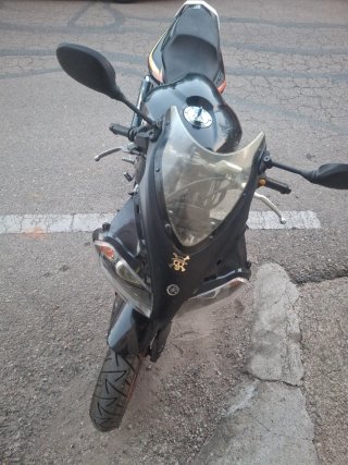 Yamaha TZR 50cc 2007