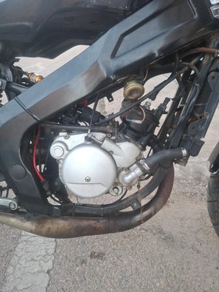 Yamaha TZR 50cc 2007