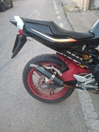 Yamaha TZR 50cc 2007