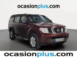 Nissan Pathfinder 2.5 dCi XE 126 kW (171 CV)