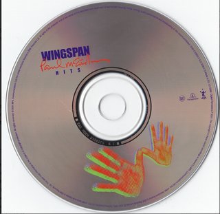 2CD Paul McCartney Wingspan Hits