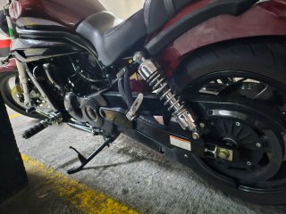 HYOSUNG AQUILA 650i Pro de 2017 con 34.000kms 74CV