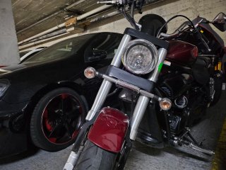 HYOSUNG AQUILA 650i Pro de 2017 con 34.000kms 74CV