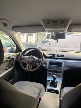 Volkswagen Passat 2014