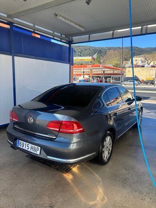 Volkswagen Passat 2014