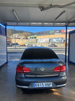 Volkswagen Passat 2014