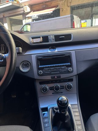 Volkswagen Passat 2014