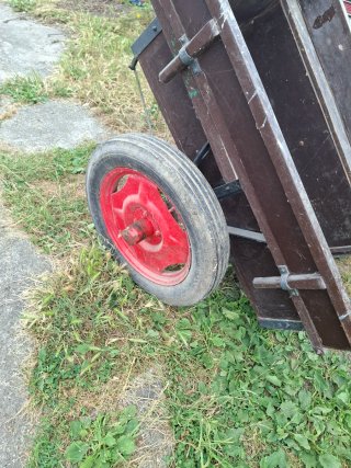 Carro agrícola
