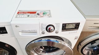 Lavadora LG Direct Drive 12kg