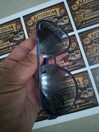 Gafas de sol Carrera Moradas
