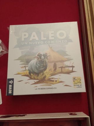 Paleo + Expansión Un Nuevo Comienzo
