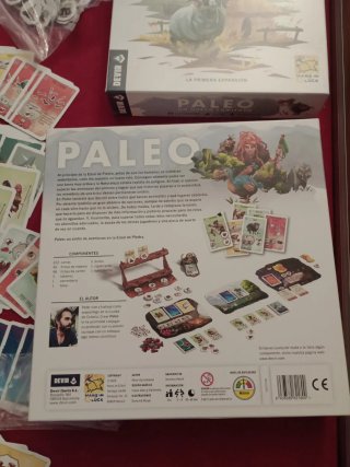 Paleo + Expansión Un Nuevo Comienzo
