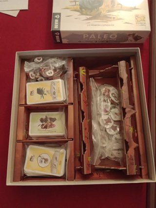 Paleo + Expansión Un Nuevo Comienzo