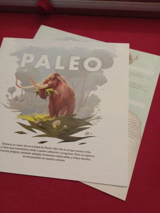 Paleo + Expansión Un Nuevo Comienzo