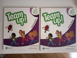 Team Up 4° primaria