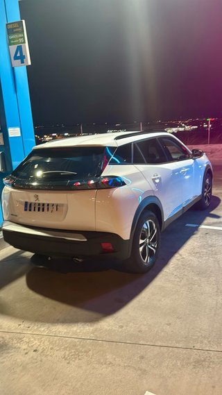 Peugeot 2008 2022