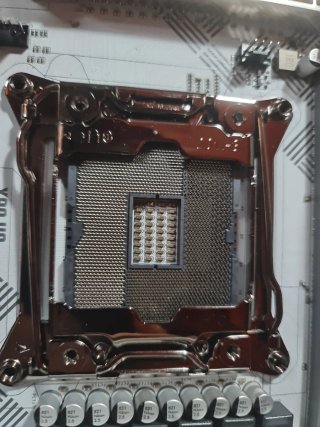 Placa Base Machinist X99 U9