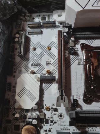 Placa Base Machinist X99 U9