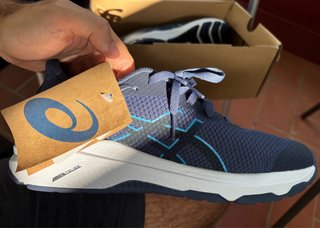 Asics GT-1000 12 GS Zapatillas Azul/Gris