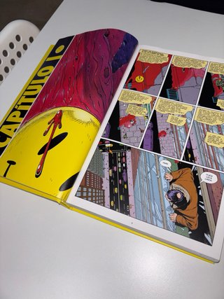 •NEGOCIABLE• Watchmen (Edición deluxe)(3a edición)