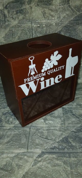 Portabottiglie Premium Quality Wine