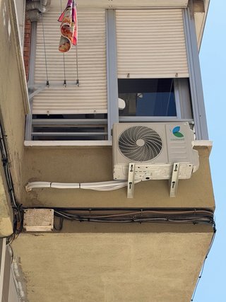 INSTALAMOS AIRES ACONDICIONADOS TERMOS ELECTRICOS