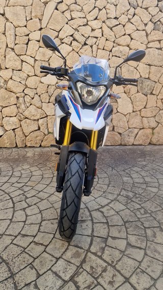 BMW G310 GS