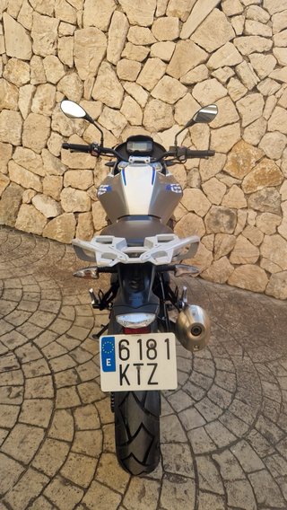 BMW G310 GS