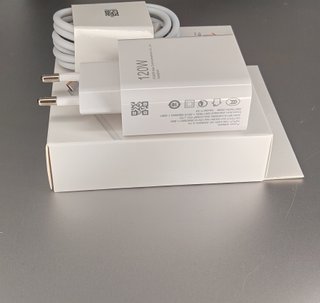 Cargador 120W compatible Xiaomi POCO Redmi + Cable