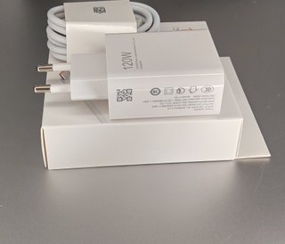 Cargador 120W compatible Xiaomi POCO Redmi + Cable
