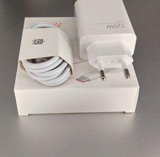 Cargador 120W compatible Xiaomi POCO Redmi + Cable