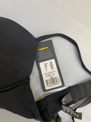 Sujetador Wonderbra Negro