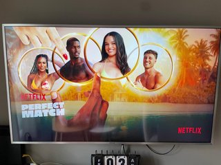 Samsung Serie 6 MU6405 TV