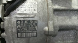 1802976 4472100020 compresor aire peugeot 3008 suv