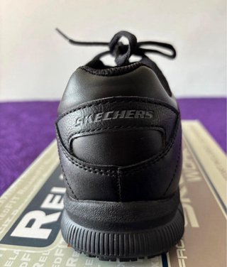 Zapatillas Skechers Hombre Talla 40 Negras