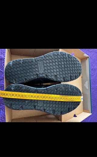 Zapatillas Skechers Hombre Talla 40 Negras