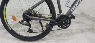 Bicicleta Rockrider ST 520