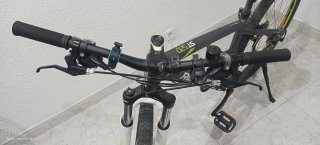 Bicicleta Rockrider ST 520