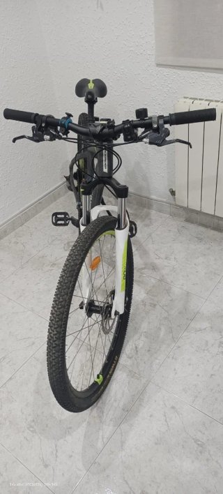 Bicicleta Rockrider ST 520