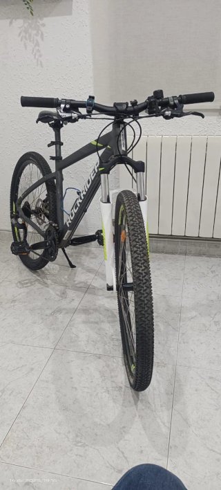 Bicicleta Rockrider ST 520