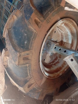 Ruedas motoazada 5.00-10