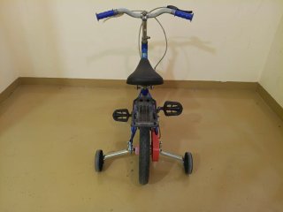 Bicicleta infantil TOP BIKE Kids 12