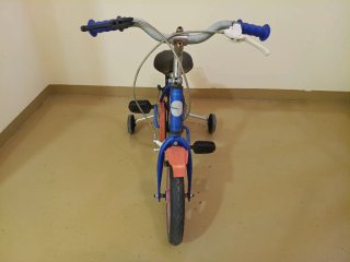 Bicicleta infantil TOP BIKE Kids 12